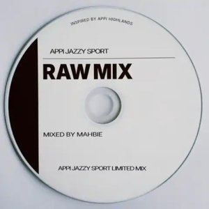 画像1: MAHBIE - APPI JAZZY SPORT RAW MIX (1)