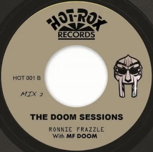 画像1: RONNIE FRAZZLE - DOOM SESSIONS (1)