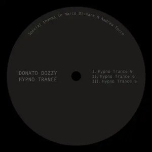 画像1: DONATO DOZZY - HYPNO TRANCE (1)