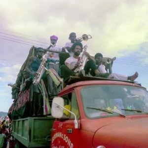 画像1: V.A. - KAISO POWER: SOUND REVOLUTION IN TRINIDAD (1)