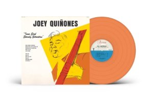 画像1: JOEY QUINONES - INNA SOUL STEADY SITUATION (COLOR VINYL) (1)