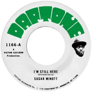 画像1: SUGAR MINOTT - I'M STILL HERE (1)