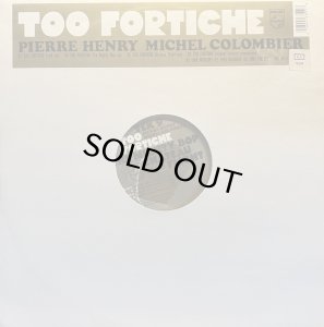 画像1: PIERRE HENRY MICHEL COLOMBIER - TOO FORTICHE (1)