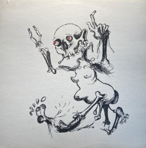 画像1: MUTANT BEAT DANCE - IN A DAZE (1)