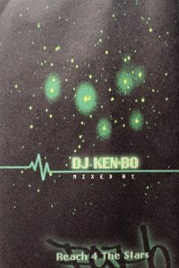 画像1: DJ KEN-BO - REACH 4 THE STARS (1)