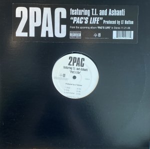 画像1: 2PAC - PAC'S LIFE (1)