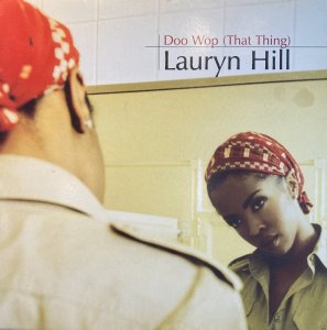 画像1: LAURYN HILL/DOO WOP (THAT THING) (1)