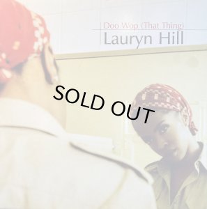 画像1: LAURYN HILL/DOO WOP (THAT THING) (1)