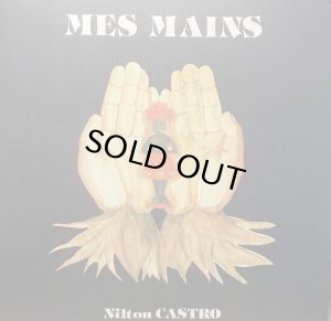 画像1: NILTON CASTRO - MES MAINS (1)