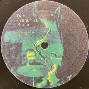 画像1: V.A. - DER FRANKFURT SOUND FROM THE SIXTIES UP TO NOW (1)