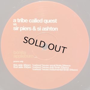 画像1: A TRIBE CALLED QUEST VS SIR PIERS & SI ASHTON - BONITA APPLEBUM (1)