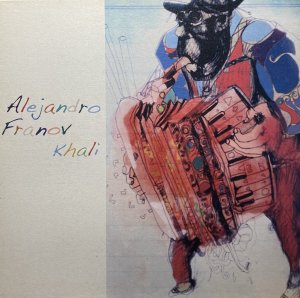 画像1: ALEJANDRO FRANOV - KHALI (1)