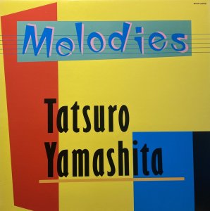 画像1: 山下達郎 (TATSURO YAMASHITA)/MELODIES (1)