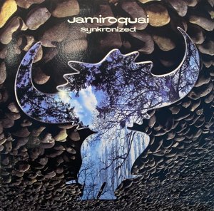 画像1: JAMIROQUAI/SYNKRONIZED (1)