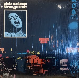 画像1: BILLIE HOLIDAY - STRANGE FRUIT (1)