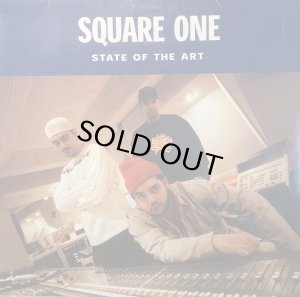 画像1: SQUARE ONE - STATE OF THE ART (1)