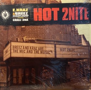 画像1: MIC AND THE MUSIC / HOT 2NITE (1)