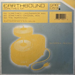 画像1: EARTHBOUND - SOMETIMES EP (1)