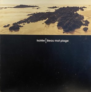画像1: ISOLEE - BEAU MOT PLAGE (1)