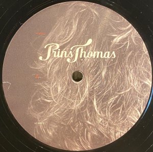 画像1: PRINS THOMAS -Å (1)