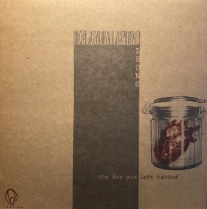 画像1: LEUNG - THE DAY YOU LEFT BEHIND (1)