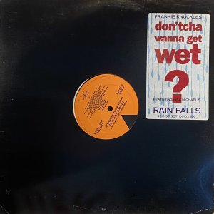 画像1: FRANKIE KNUCKLES - RAIN FALLS (1)