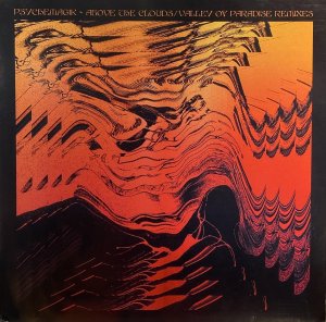 画像1: PSYCHEMAGIK/ABOVE THE CLOUDS / VALLEY OF PARADISE REMIXES (1)