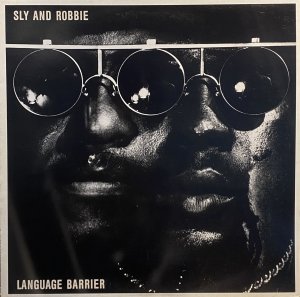 画像1: SLY AND ROBBIE/LANGUAGE BARRIER (1)