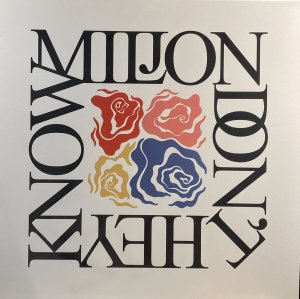 画像1: MILJON - DON'T THEY KNOW (1)