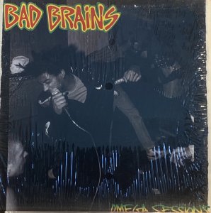 画像1: BAD BRAINS - OMEGA SESSIONS (1)