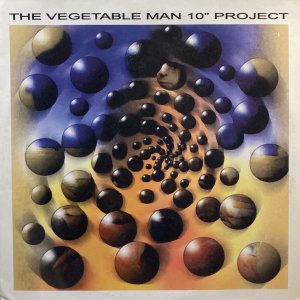 画像1: V.A. - THE VEGETABLE MAN 10" PROJECT (1)