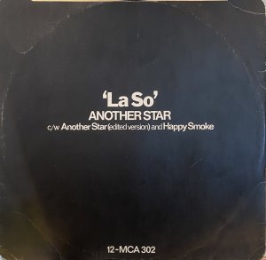 画像1: LA SO - ANOTHER STAR (1)