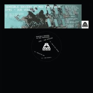 画像1: SENSIBLE SOCCERS X MAD PROFESSOR - EP#1 - DUB VERSIONS (1)