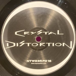 画像1: CRYSTAL DISTORTION - CRYSTAL DISTORTION (1)