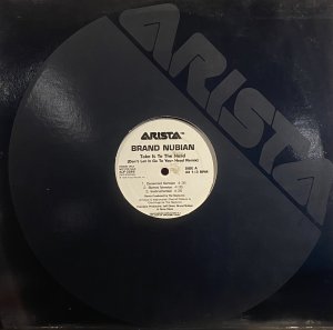画像1: BRAND NUBIAN - TAKE IT TO THE HEAD (DON'T LET IT GO TO YOUR HEAD REMIX) (1)