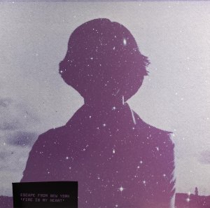 画像1: ESCAPE FROM NEW YORK - FIRE IN MY HEART (1)