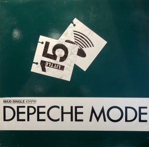 画像1: DEPECHE MODE - LITTLE 15 (1)