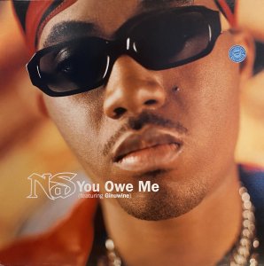画像1: NAS - YOU OWE ME (1)
