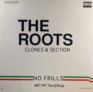 画像1: THE ROOTS - CLONES & SECTION (1)