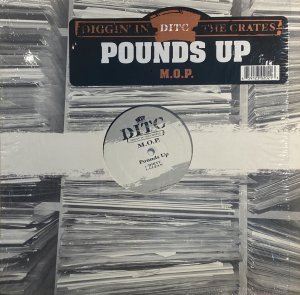 画像1: M.O.P./POUNDS UP (1)