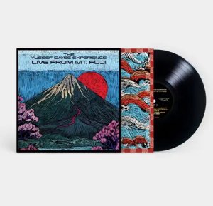 画像1: YUSSEF DAYES - LIVE FROM MT. FUJI (1)