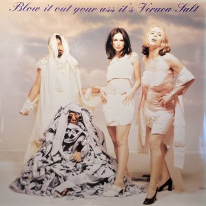 画像1: VERUCA SALT - BLOW IT OUT YOUR ASS IT'S VERUCA SALT (1)