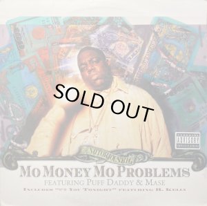 画像1: THE NOTORIOUS B.I.G./MO MONEY MO PROBLEMS (1)