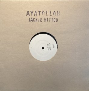 画像1: JACKIE MITTOO - AYATOLLAH (1)