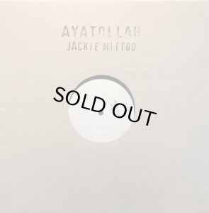 画像1: JACKIE MITTOO - AYATOLLAH (1)