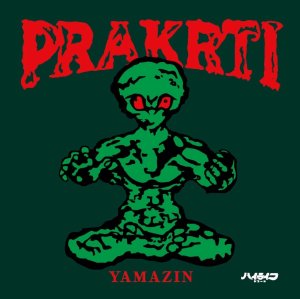画像1: YAMAZIN - PRAKRTI 【CD】 (1)