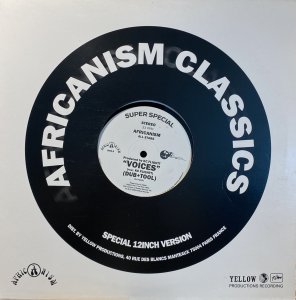 画像1: AFRICANISM ALL STARS - VOICES (1)
