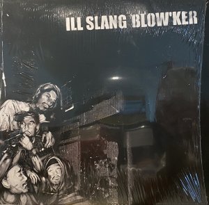 画像1: ILL SLANG BLOW’KER/ep (1)