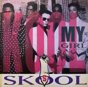画像1: KOOL SKOOL - MY GIRL (1)