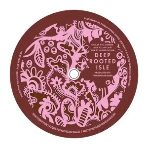 画像1: TRINIDADIAN DEEP - DEEP ROOTED ISLE (1)